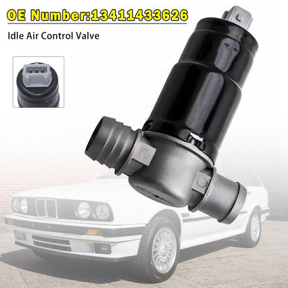 Valvola di controllo dell'aria al minimo 13411433626 per BMW E30 E36 E34 M20 320i 325i 520i 525i