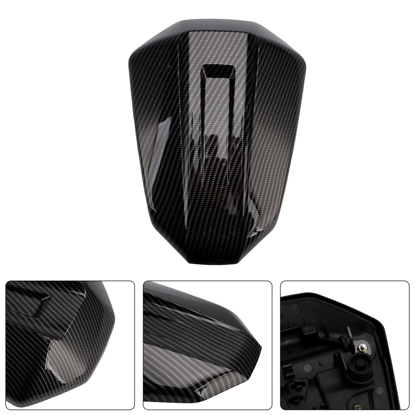 Carenatura per sella posteriore Yamaha MT-07 MT07 2025-2026