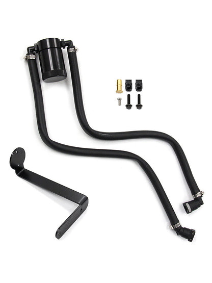 Separatore aria-olio per contenitore di raccolta olio per Ford F150 2011-2023