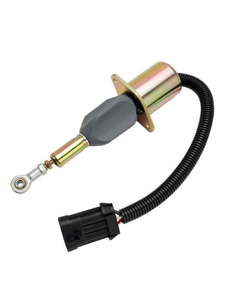 82850507 Solenoide di arresto per trattore New Holland 8970 8670A TR87 8770A 1089