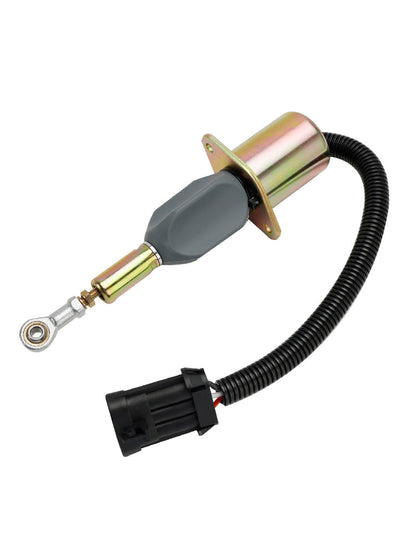 82850507 Solenoide di arresto per trattore New Holland 8970 8670A TR87 8770A 1089