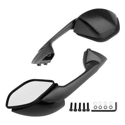 SPECCHIETTI RETROVISORI NERI SUZUKI GSX1300R HAYABUSA 2022-2024 SINISTRO E DESTRO 56500-10L00