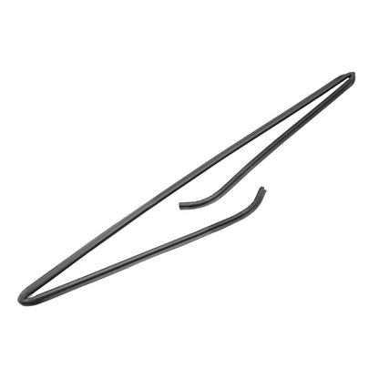 Guarnizione di rifinitura superiore del lunotto posteriore 51317027916 per BMW Serie 5 E60