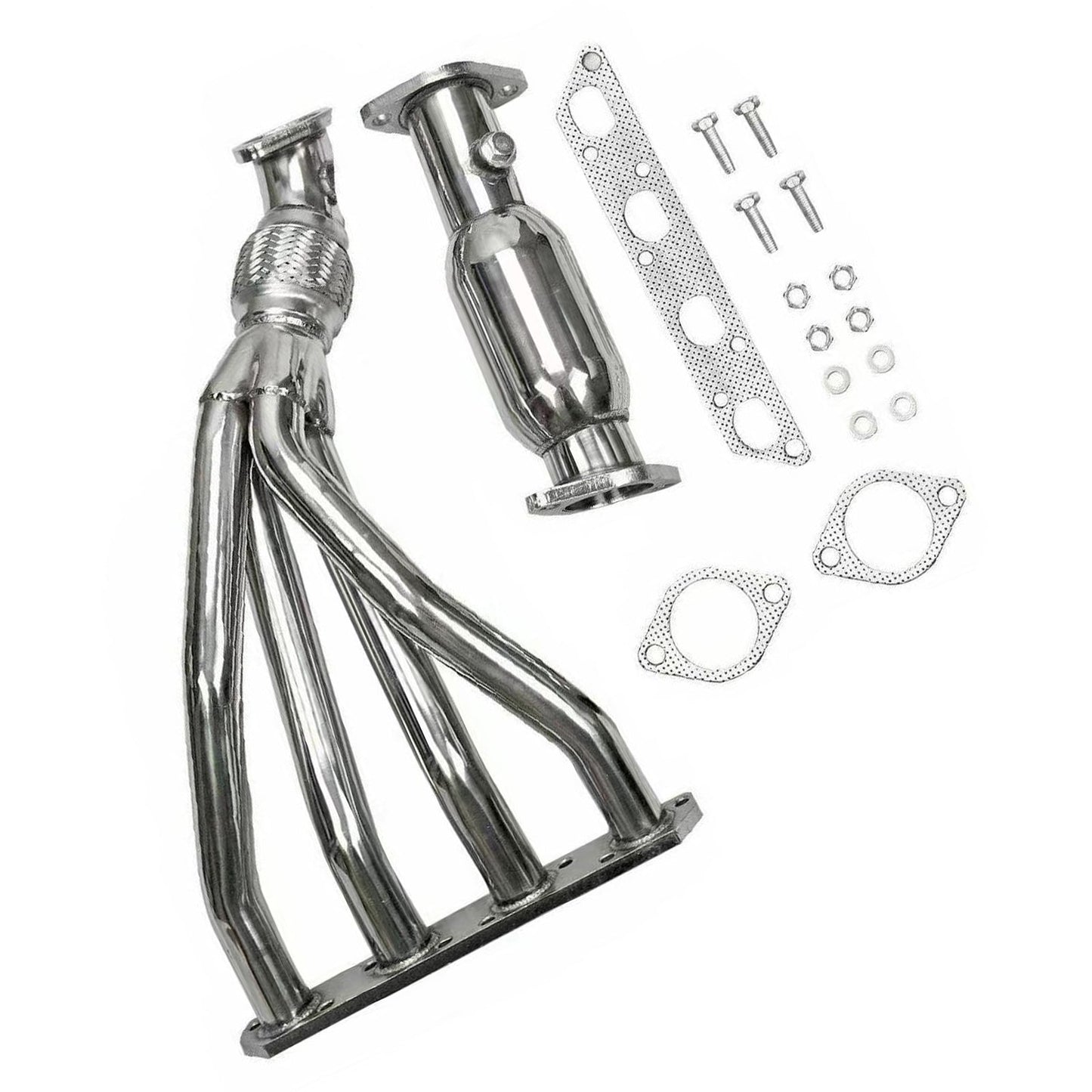 Collettore di scarico adatto per Ford F100 5.0L 302W Pickup Truck 2WD 1969-1979