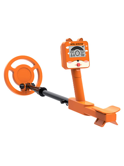 GT260 Metal Detector per Bambini, Impermeabile, Bobina di Ricerca da 6,3"" ORG