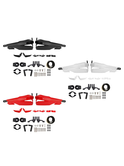 Protezione paramani SCRAMBLER 400 X 2024-2025