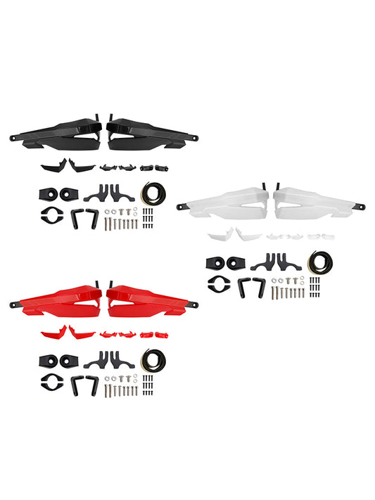 Protezione paramani SCRAMBLER 400 X 2024-2025