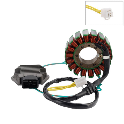 Guarnizione regolatore statore generatore per Honda Interceptor 750 VFR750F, anni 1994-1997, codice 31120-MZ7-004