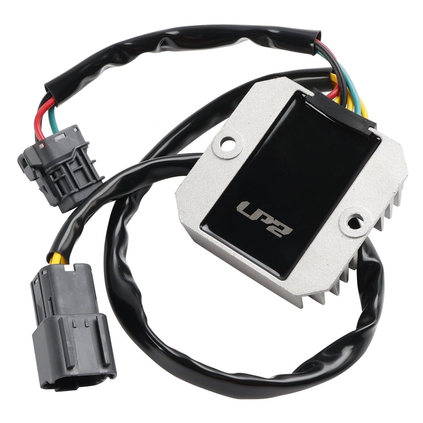 Raddrizzatore regolatore statore Arctic Cat DVX 300 ATV 2009-2015 con guarnizione 3304-681 3306-121