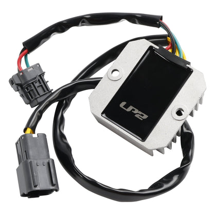Raddrizzatore regolatore statore Arctic Cat DVX 300 ATV 2009-2015 con guarnizione 3304-681 3306-121