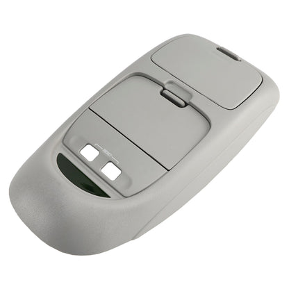 Console superiore Super Duty Ford F250 F-350 F-450 F-550 2002-2004 senza tettuccio apribile, grigia