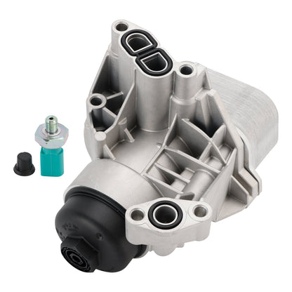 03N115389A Alloggiamento filtro olio Radiatore olio per Audi Seat Skoda VW 1.6 2.0 TDI