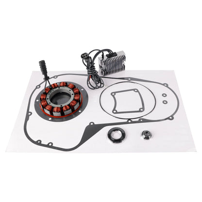 GUARNIZIONE PRIMARIA REGOLATORE GENERATORE STATORE Dyna Super Glide 2 Custom Vehicle Ops 1999-2000 2997088D 29970-88D