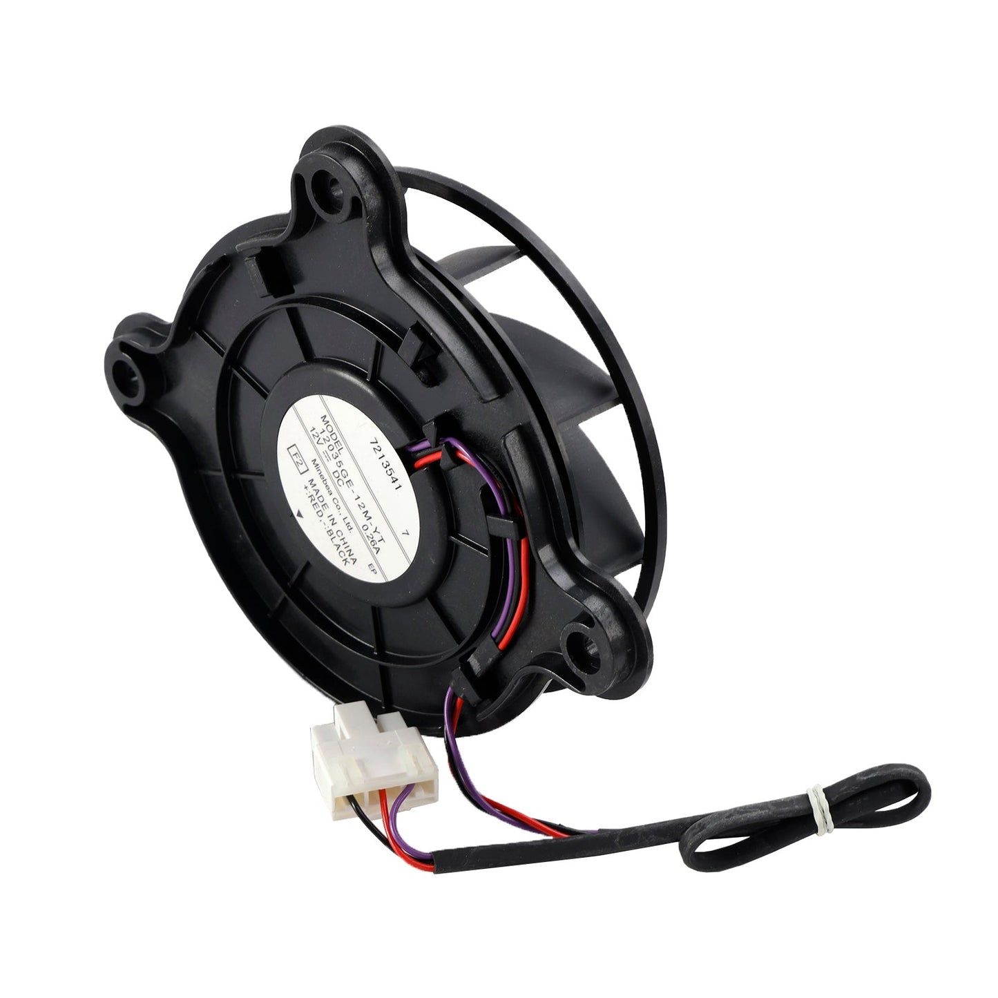 12035GE-12M-YT Motore ventola di raffreddamento frigorifero per frigorifero Samsung Haier