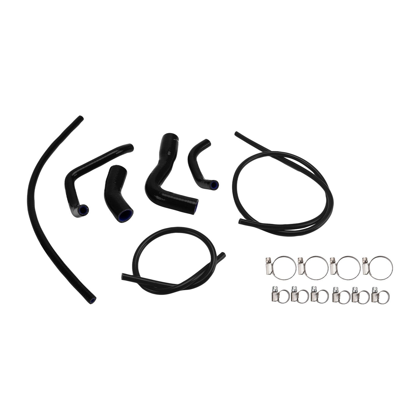 Tubo flessibile del liquido di raffreddamento del radiatore in silicone Aprilia RS 660 RS660 2021-2025