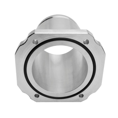 Eliminazione della valvola a farfalla del riscaldatore della griglia in alluminio billet Duramax 6.6L LML 2011-2016
