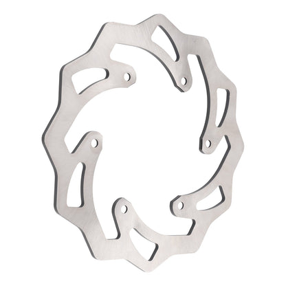 DISCO FRENO POSTERIORE PER SX SXF EXC EXCF XC XCF 125 150 200 250 300 350 450 400 500
