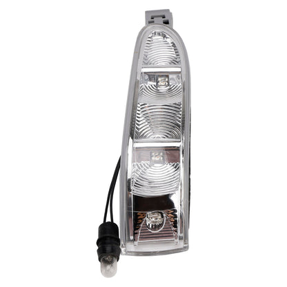 Indicatore di direzione specchietto laterale destro Mercedes ML W164 pre-Facelift 2005-2008, GL X164 pre-Facelift A1648200621