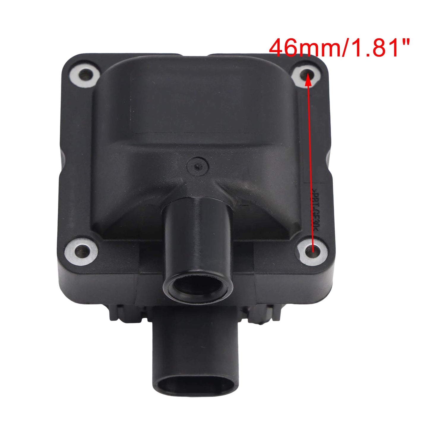 Bobina di accensione compatibile con Aprilia RS 125 4T 2017-2023 Sport City 125 06-08 58120R