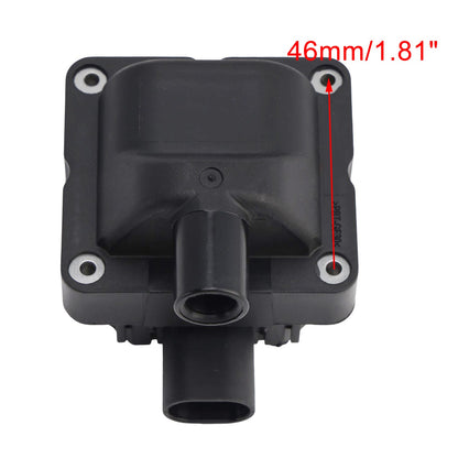Bobina di accensione compatibile con Aprilia RS 125 4T 2017-2023 Sport City 125 06-08 58120R