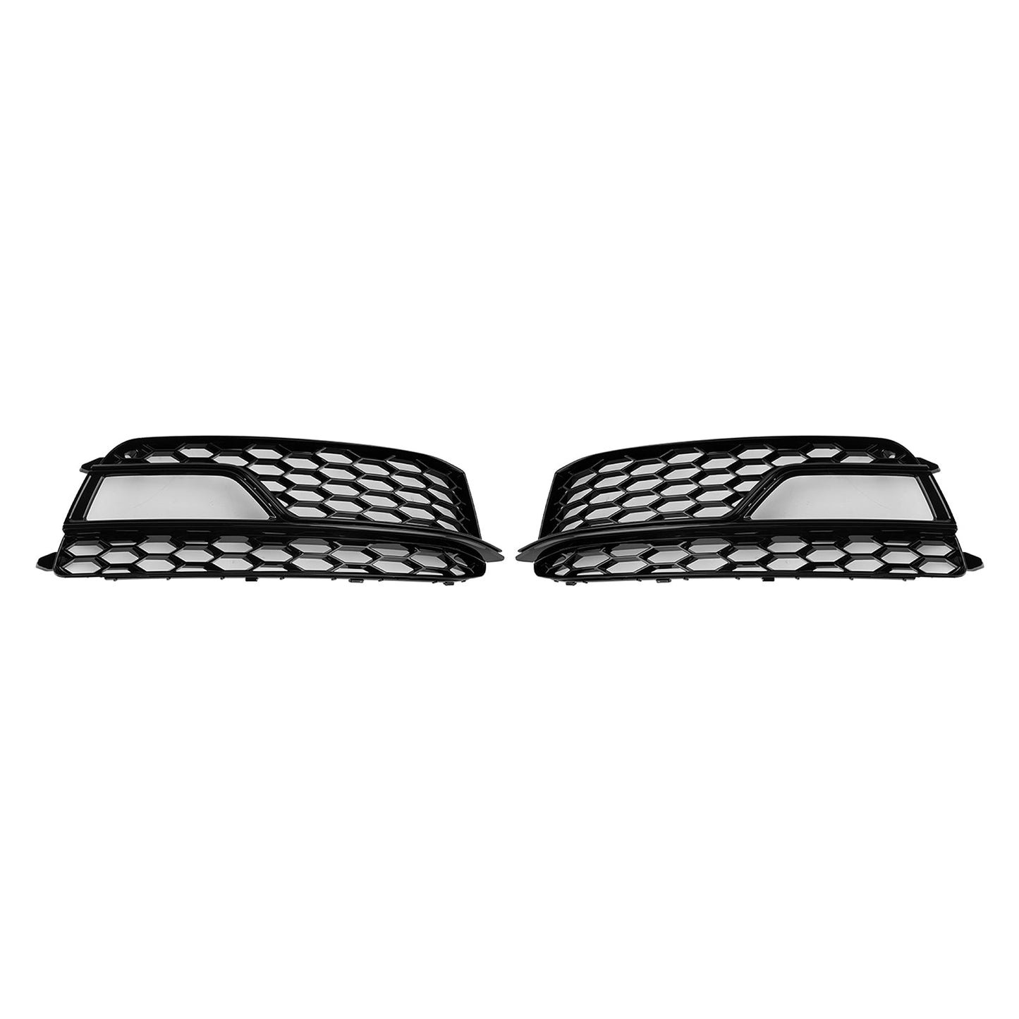 Griglia fendinebbia anteriore nera AUDI A5 S-Line S5 2013-2016