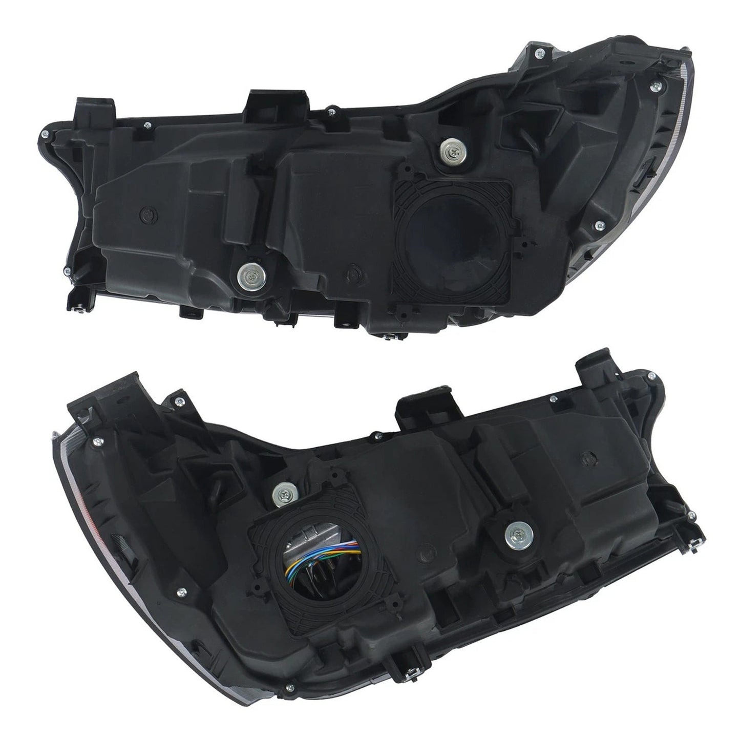Faro anteriore sinistro e destro a LED per MDX Sport Hybrid 2017-2020, codici 33150TZ5A51 e 33100TZ5A51.