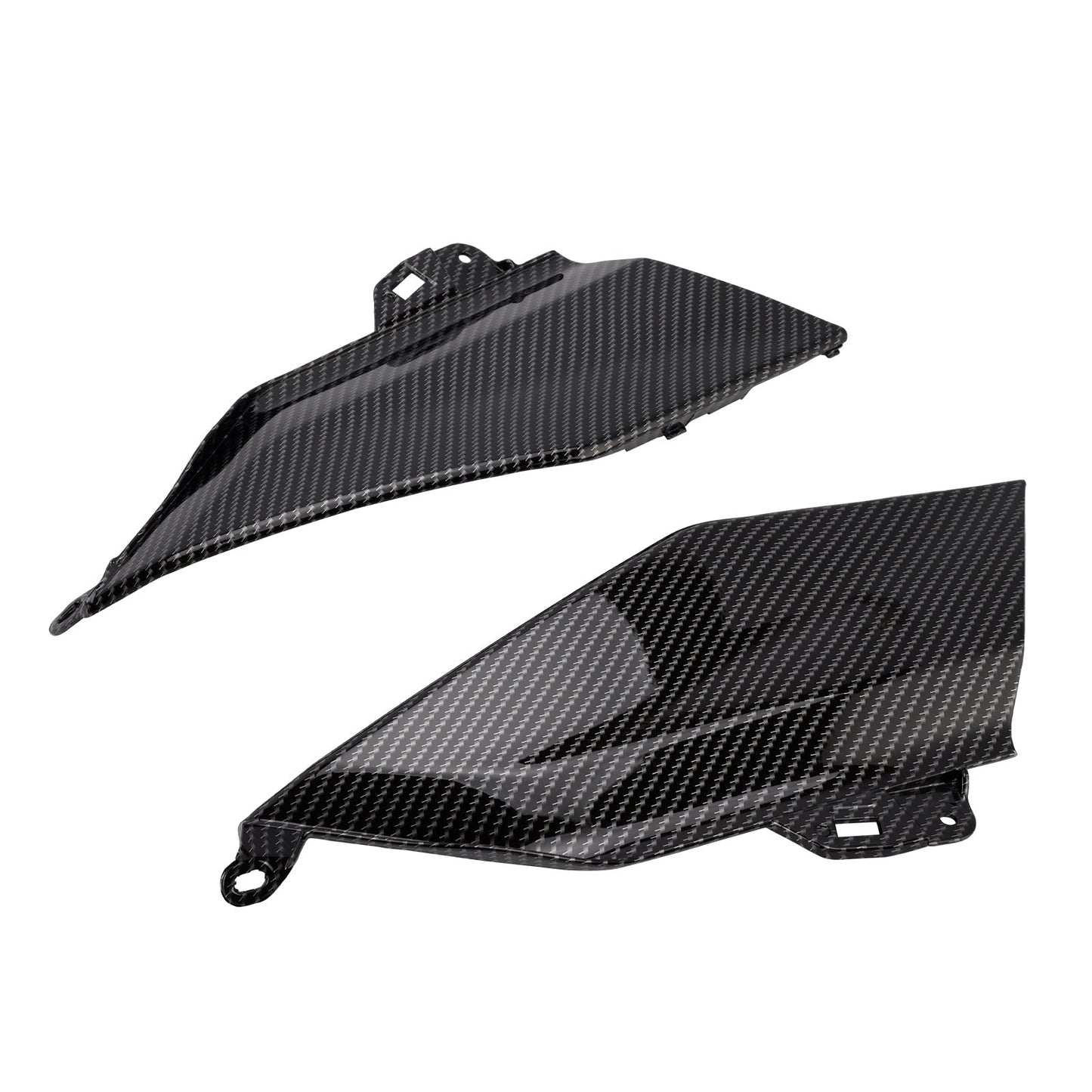 Carenatura del pannello centrale del serbatoio laterale BMW R1300GS 2024-2025