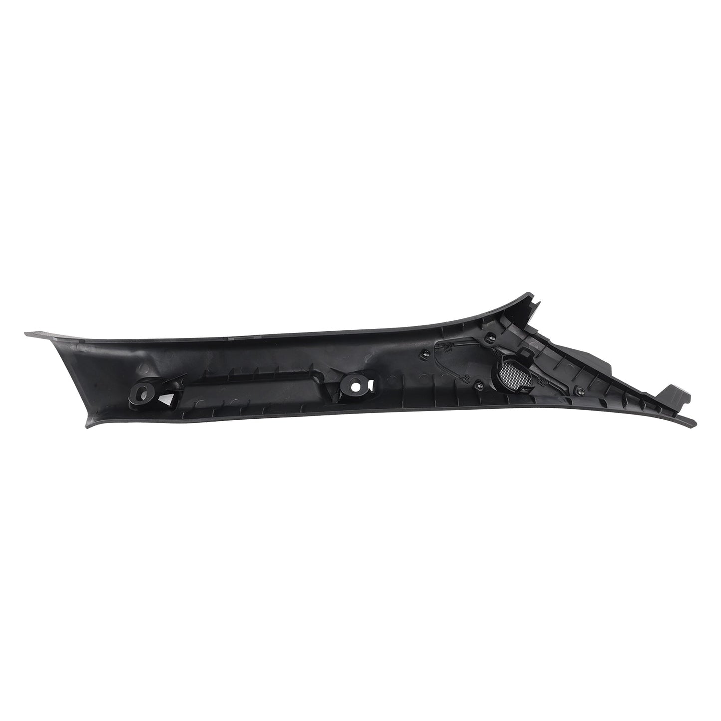 2024-2026 Per Toyota Tacoma di quarta generazione, maniglia di sostegno lato guidatore, colore nero, per montante A.