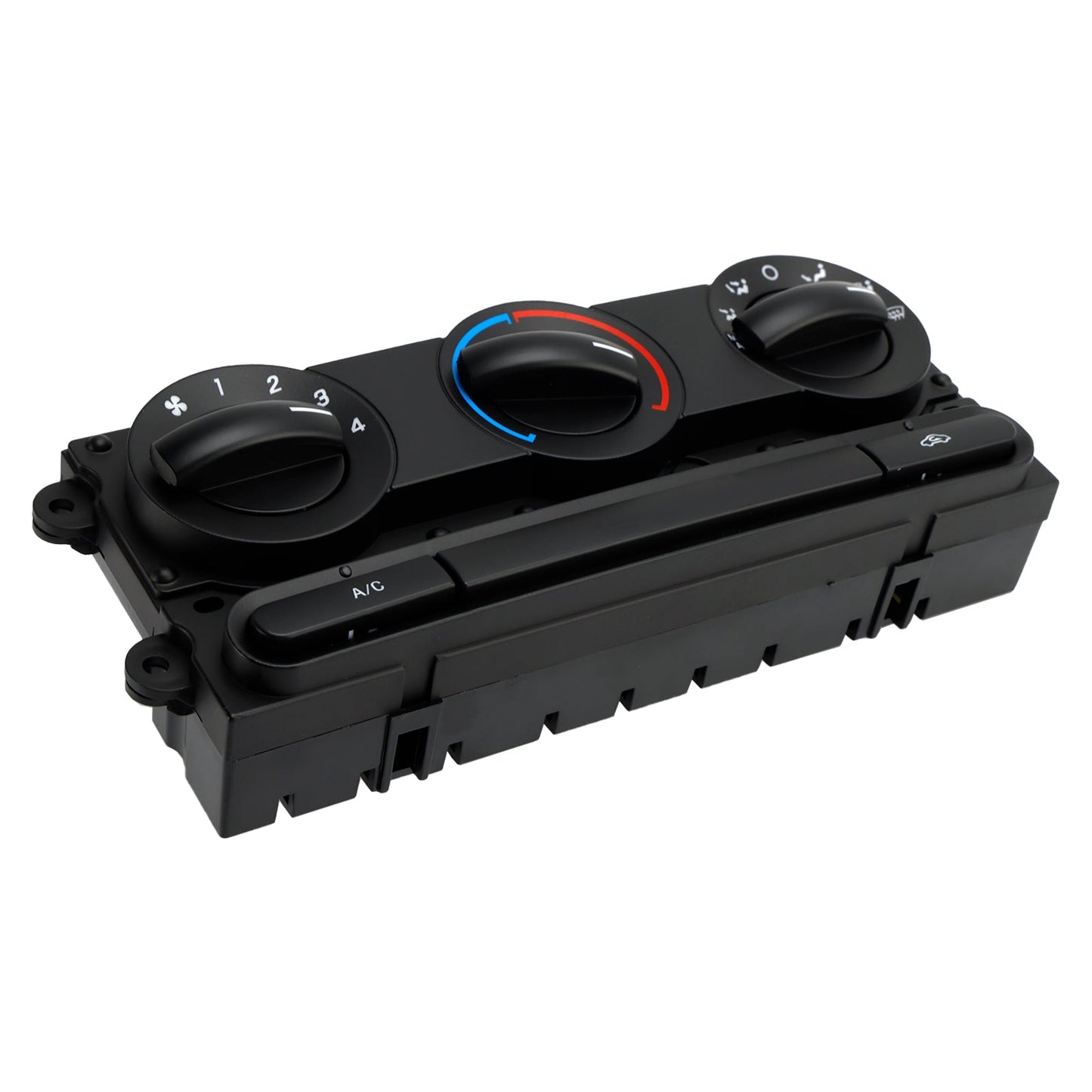 Modulo di controllo della temperatura del climatizzatore del riscaldatore AC Ford F-150 2004-2008 5L3419980AA