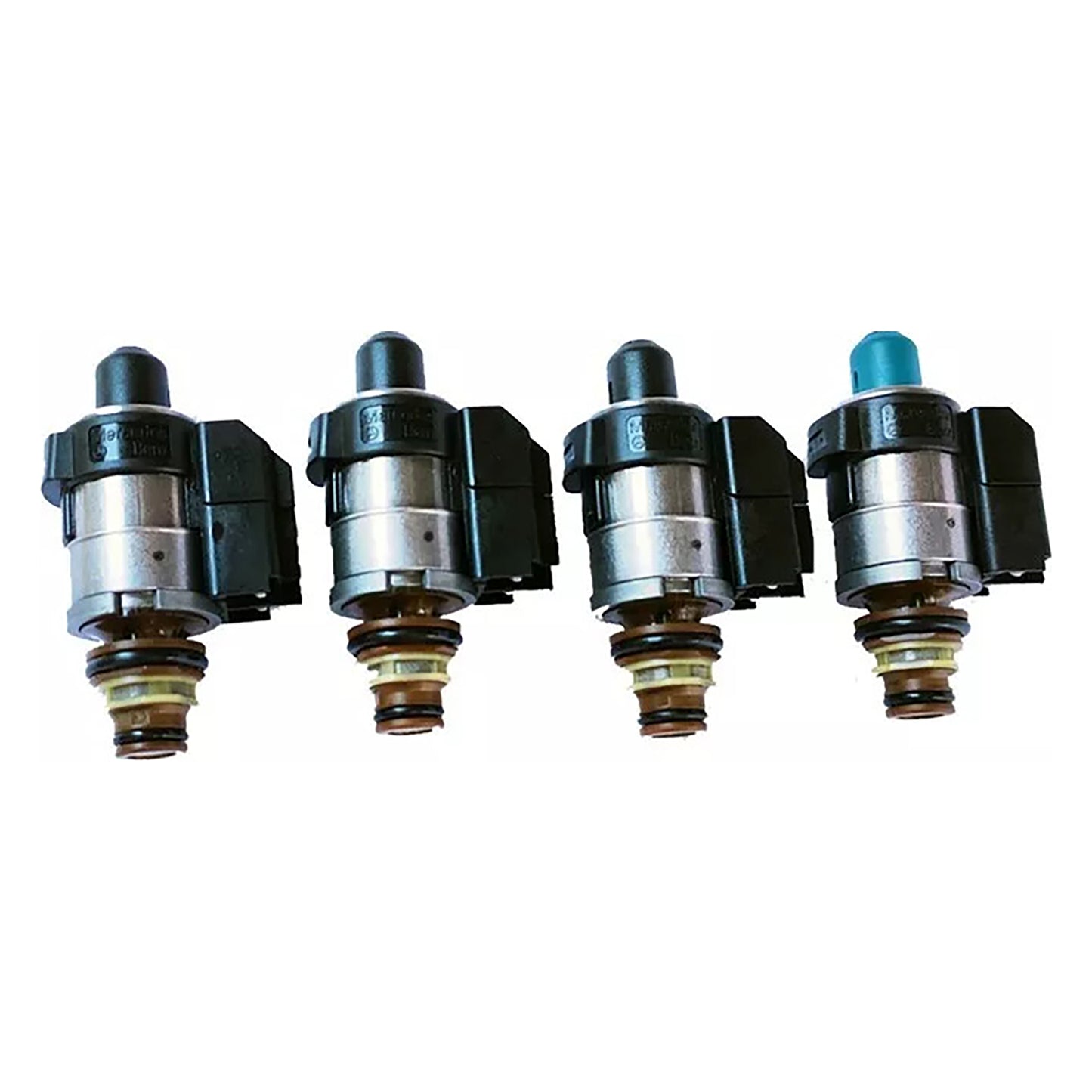 0260130035 Per Mercedes Benz A/B 2004-2011 CVT FWD 722.8 Solenoidi di trasmissione automatica 2202271098