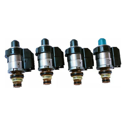 0260130035 Per Mercedes Benz A/B 2004-2011 CVT FWD 722.8 Solenoidi di trasmissione automatica 2202271098