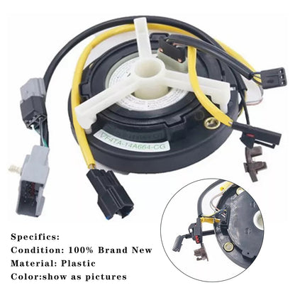 Molla dell'orologio del volante Ford F-150 3.8L, 4.9L, 5.0L, 5.8L del 1994 F4TA-14A664-CG F4TA14A664B