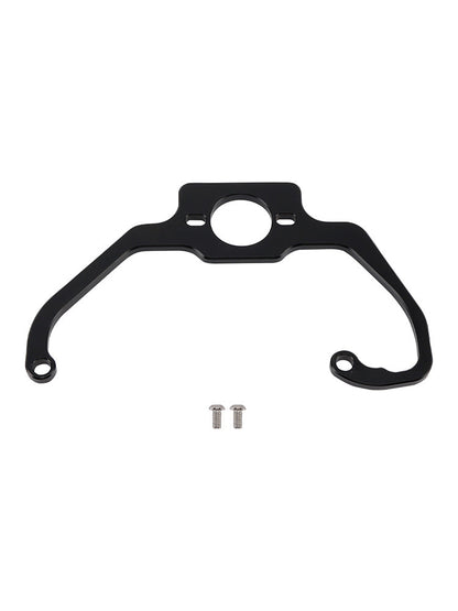 Staffa regolatore pressione carburante adatta per carburatori Holley Competitors 4150/4160