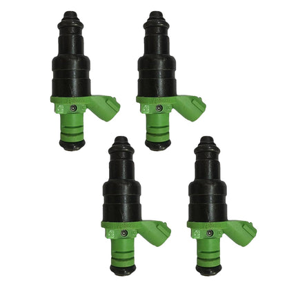 4 iniettori di carburante per VW Passat FL 2.0L e Skoda Superb 06B906031A
