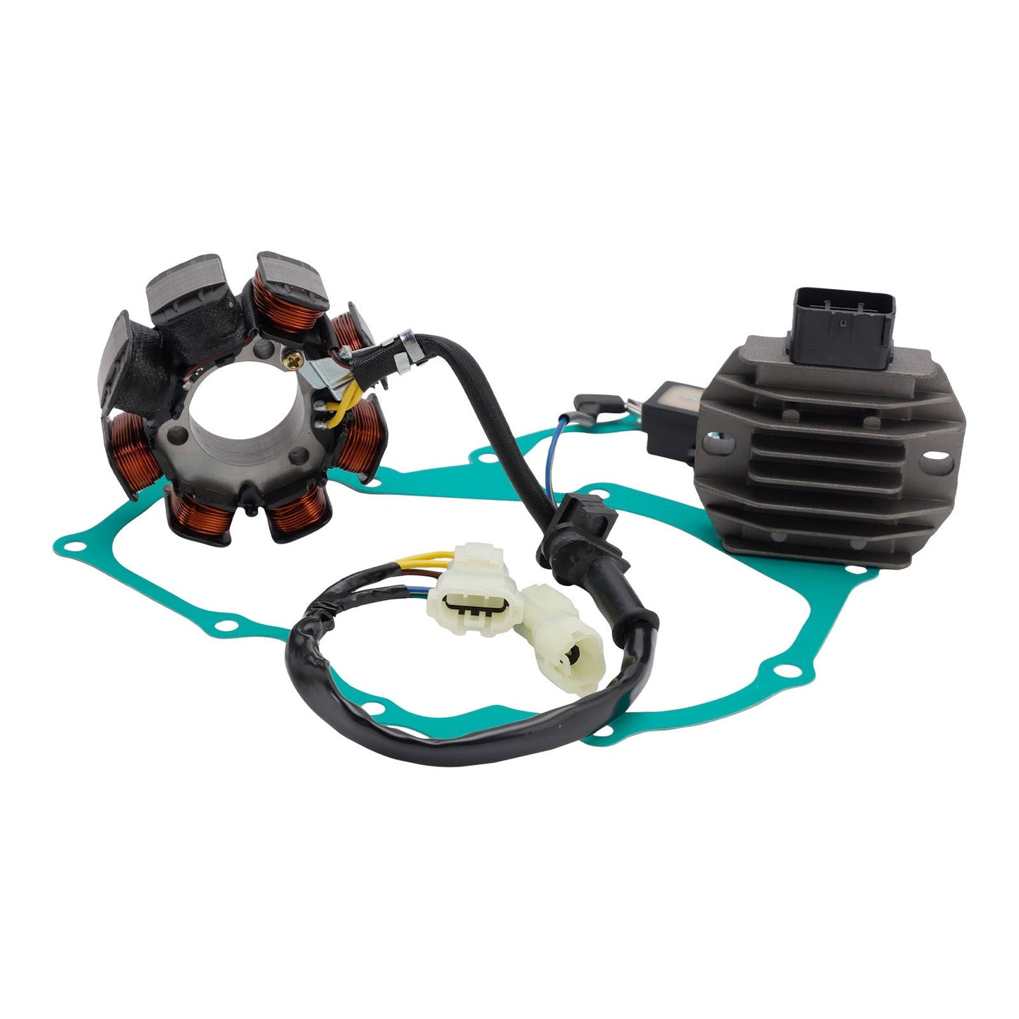 Guarnizione del regolatore dello statore per Honda TRX250TM TRX250TE Recon 250 ES 2005-2020