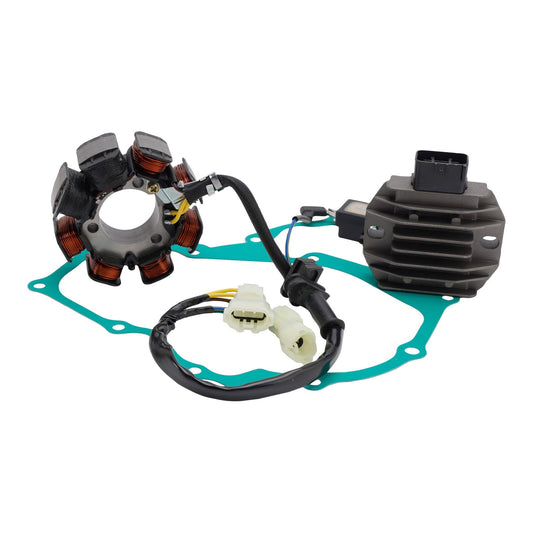 Guarnizione del regolatore dello statore per Honda TRX250TM TRX250TE Recon 250 ES 2005-2020