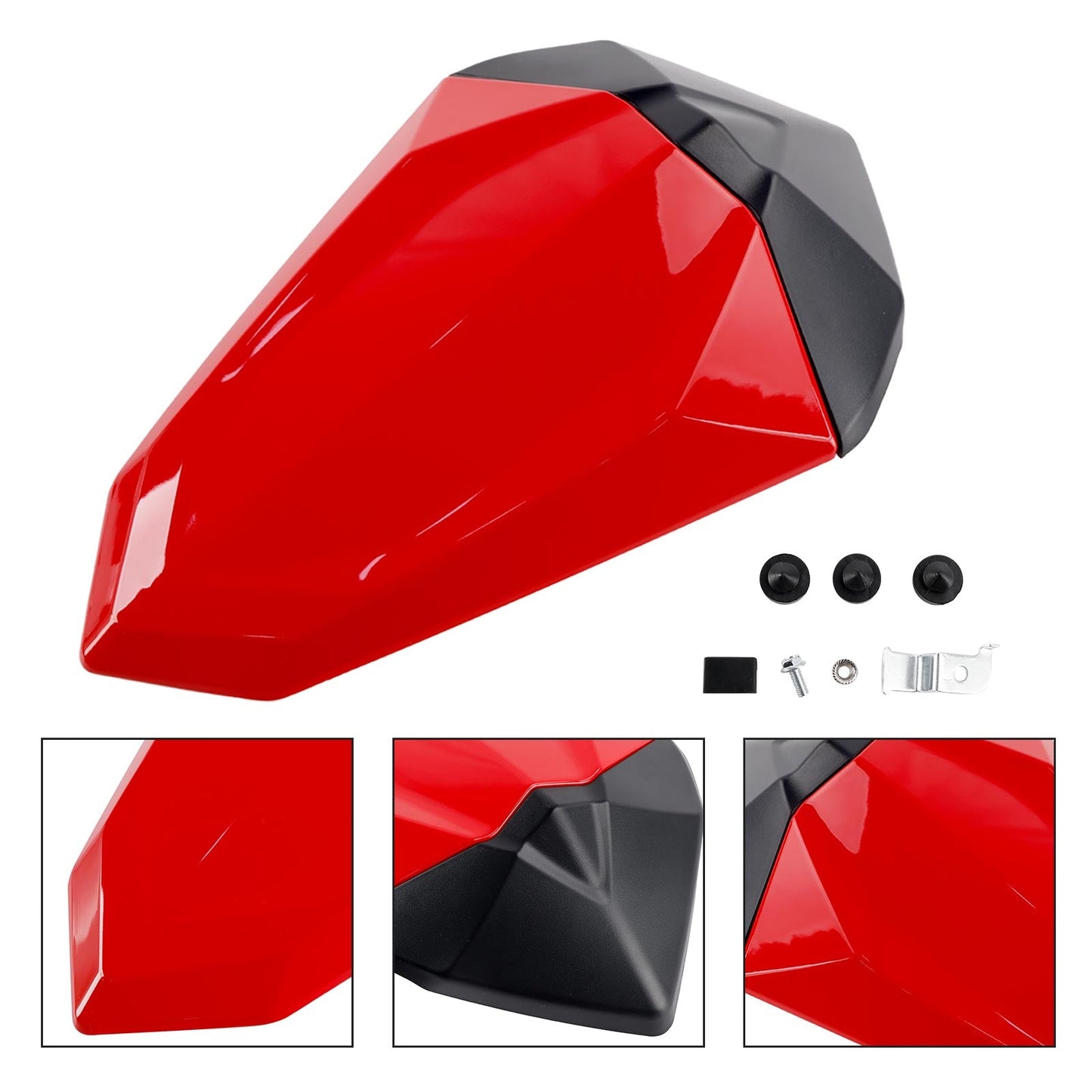 Carenatura posteriore per sedile posteriore Kawasaki Ninja 500 EX500R Z500 2024-2025