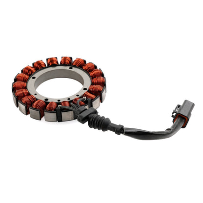 Statore trifase da 38 Amp per Softail FLST FXST 01-06 e Dyna FXD 04-06 30017-01/A/B