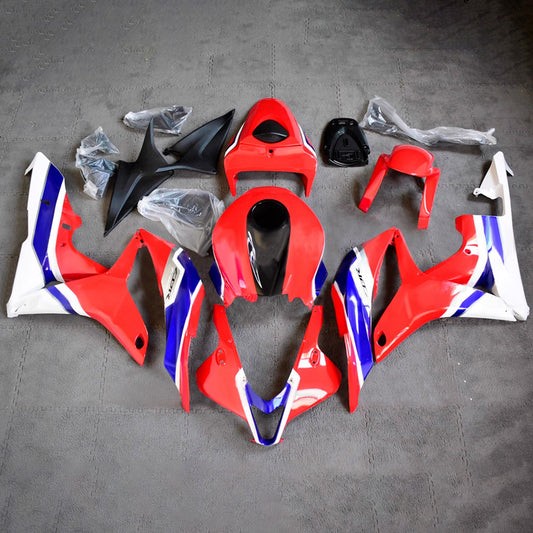 Kit di carene in plastica ABS stampate a iniezione per Honda CBR600RR 2007-2008 F5
