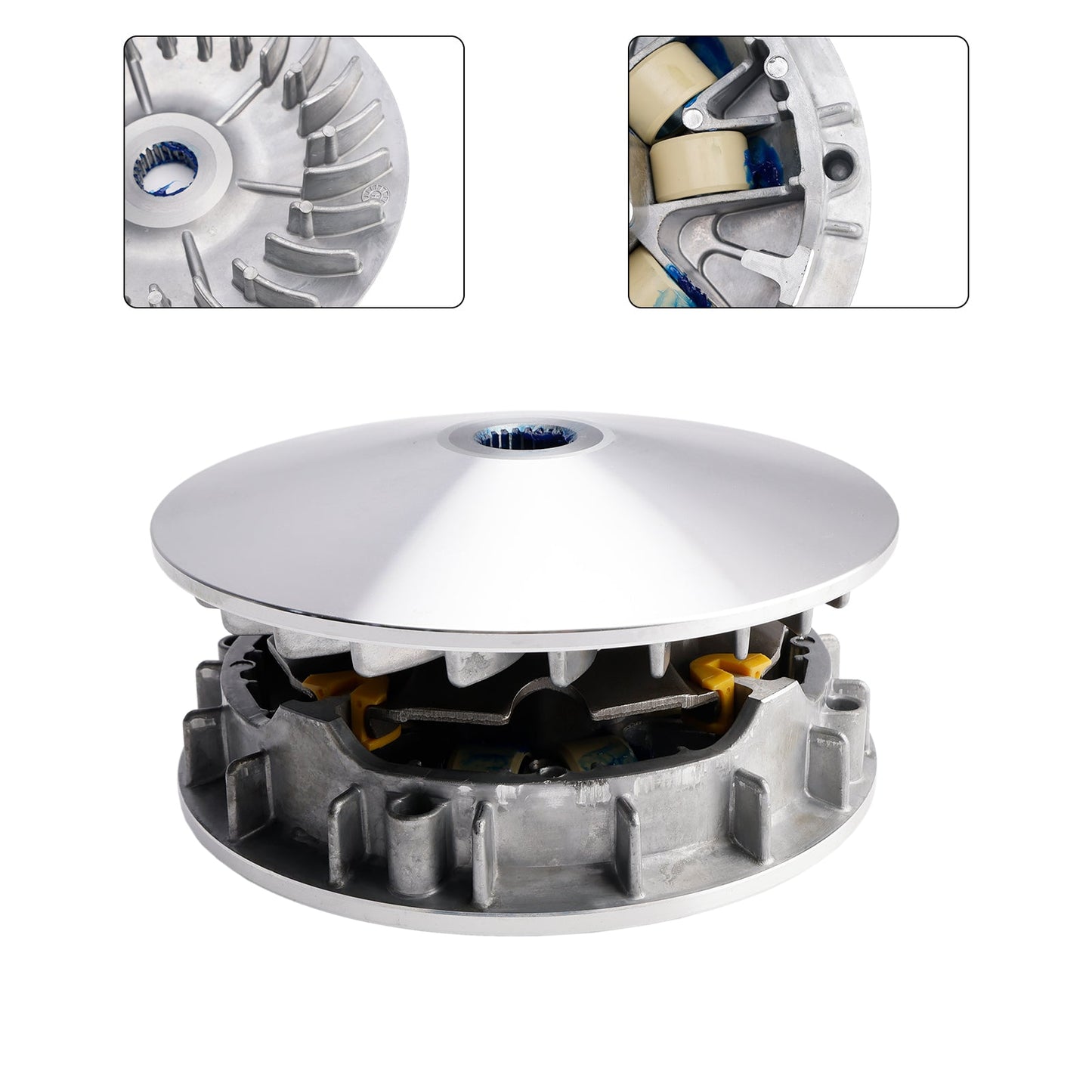 Variatore Frizione Completo Linhai 500 T3b 35298