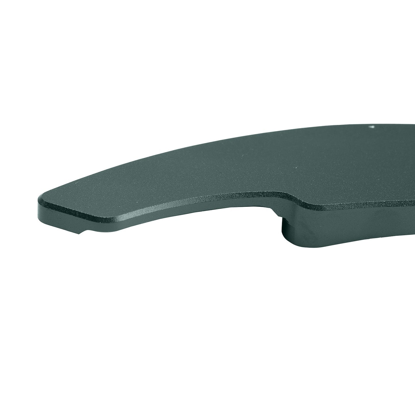 Palette del cambio al volante per Mazda 6 Atenza 2009-15, in alluminio grigio