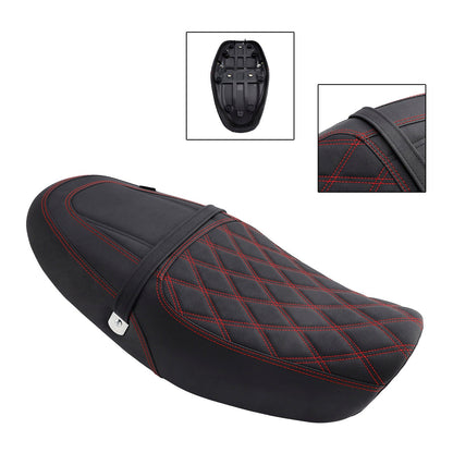 Cuscino anteriore posteriore per sedile passeggero pilota Kawasaki Z900Rs 2018-2024