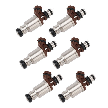 1992-1994 Per Lexus SC300 6 iniettori di carburante 23250-46030