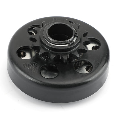 13HP Go Kart Frizione Centrifuga 1inch Bore 14T 14 Tooth Per 40 41 420 Chain