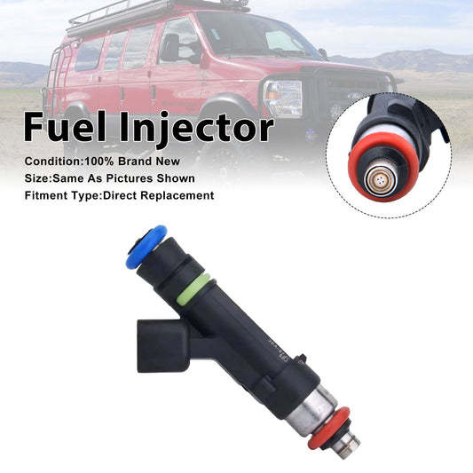 1 iniettore di carburante per Ford E-150 E-250 5.4L V8 2004-2009 0280158001