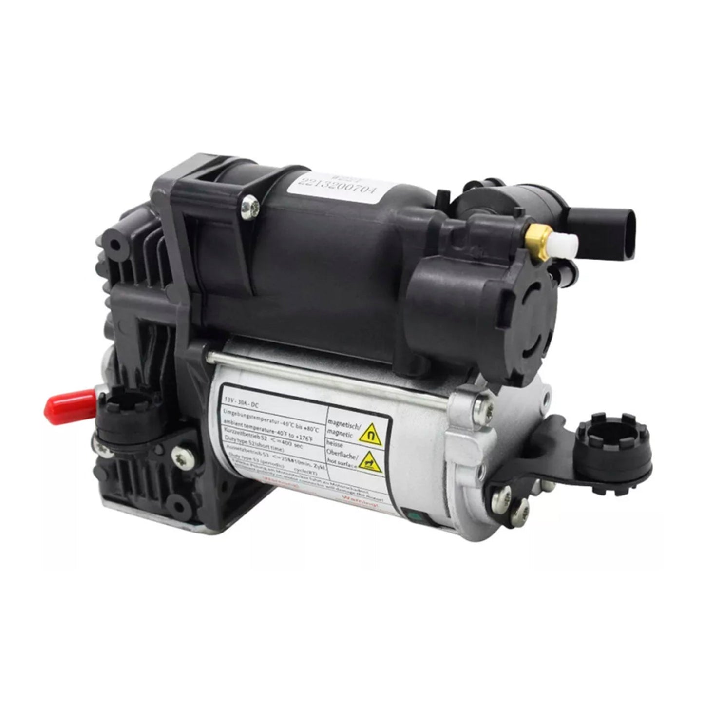 Compressore sospensioni pneumatiche Mercedes ML GL W166 X166 2013-2016 A1663200104