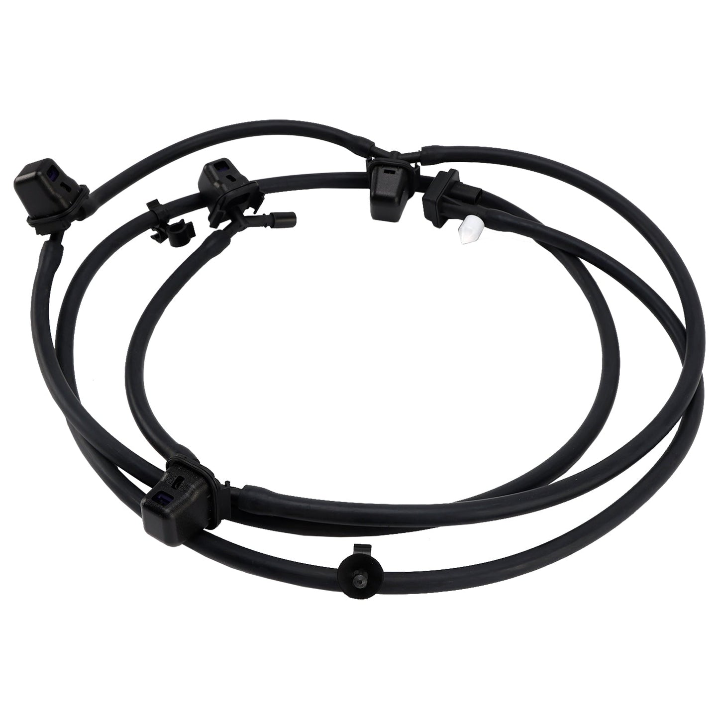 Tubo flessibile ugello lavavetri riscaldato Mercedes-Benz GLE GLS C292 Classe M W166 X166 1668601092