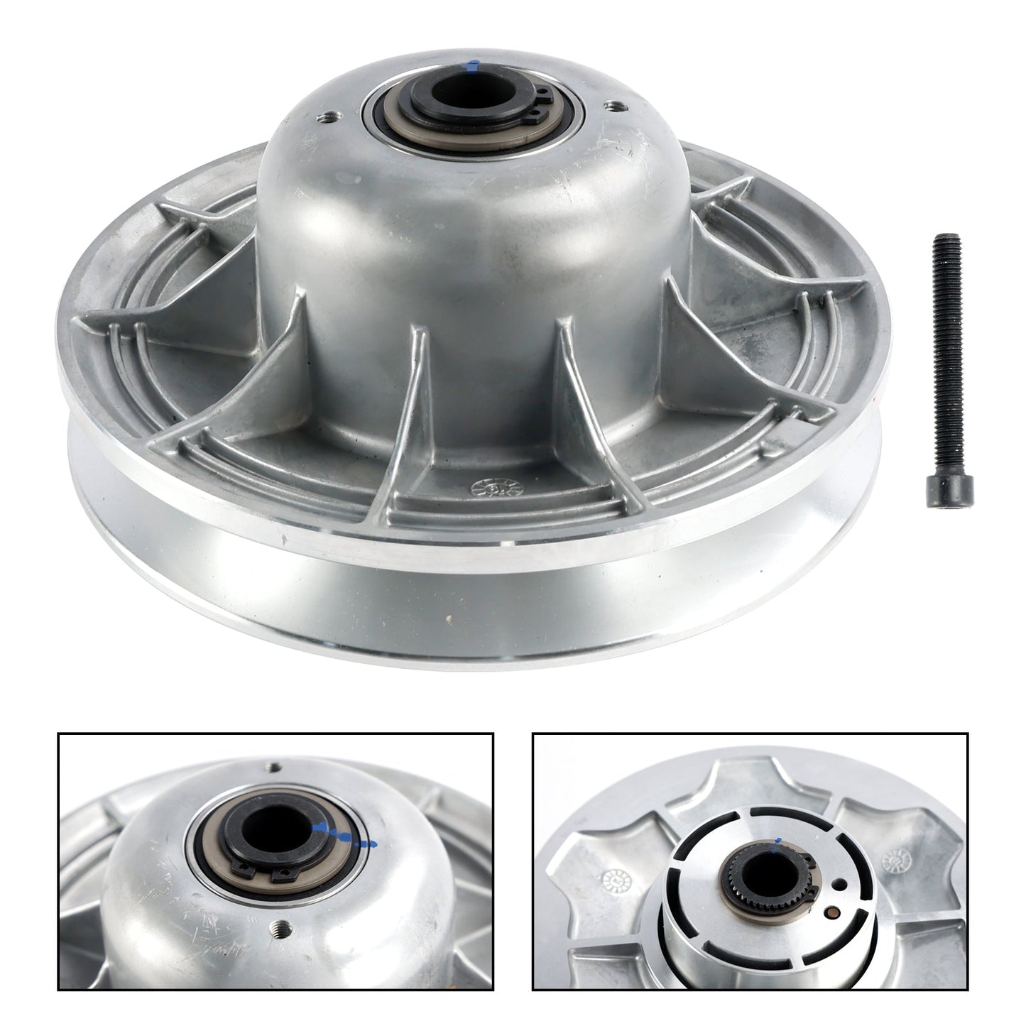 2013 Polaris RZR XP 4 900 EFI Variatore frizione posteriore completo 1323246 1322946