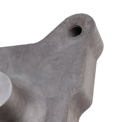 Adattatore per carburatore ad alte prestazioni in alluminio naturale 2044 One 2044