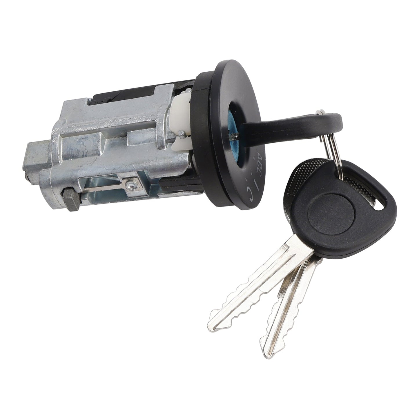 Cilindro di blocco accensione con 3 chiavi 19207987 per Pontiac Grand Prix 2004-2008